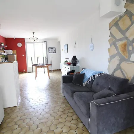Maison Renovee Tranquille Pres Du Centre - 6 Pers, - Fr-1-246a-288 Saint-Georges-d'Oleron