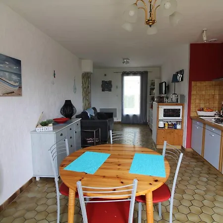 Maison Renovee Tranquille Pres Du Centre - 6 Pers, - Fr-1-246a-288 Prázdninový dům