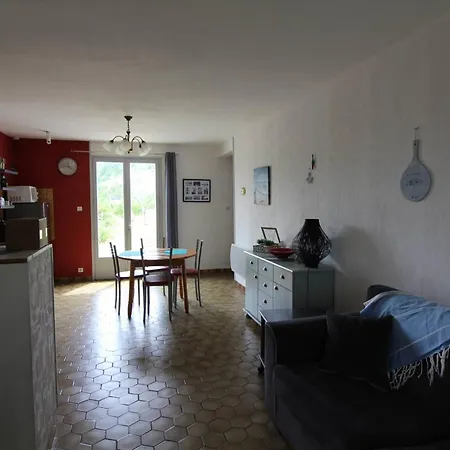 Prázdninový dům Maison Renovee Tranquille Pres Du Centre - 6 Pers, - Fr-1-246a-288